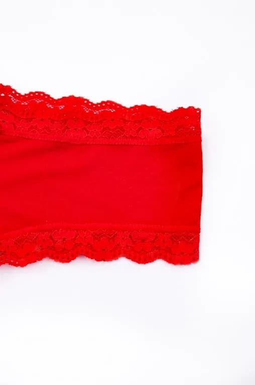 Труси для вагітних L-XXL TO 6081 -червоний фото 2 Труси для вагітних L-XXL TO 6081 -червоний фото 2