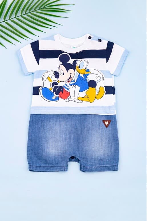 Пісочник для хлопчиків 68-92 Disney Mickey MC15444 Пісочник для хлопчиків 68-92 Disney Mickey MC15444