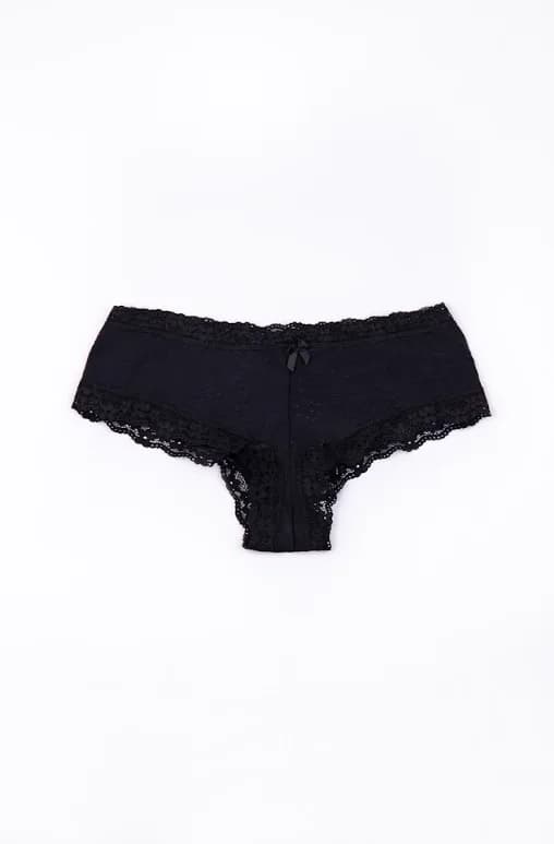 Труси для вагітних L-XXL TO 6081 -чорний фото 3 Труси для вагітних L-XXL TO 6081 -чорний фото 3