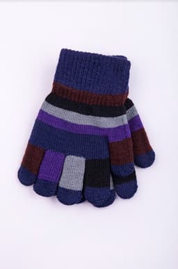 Синий