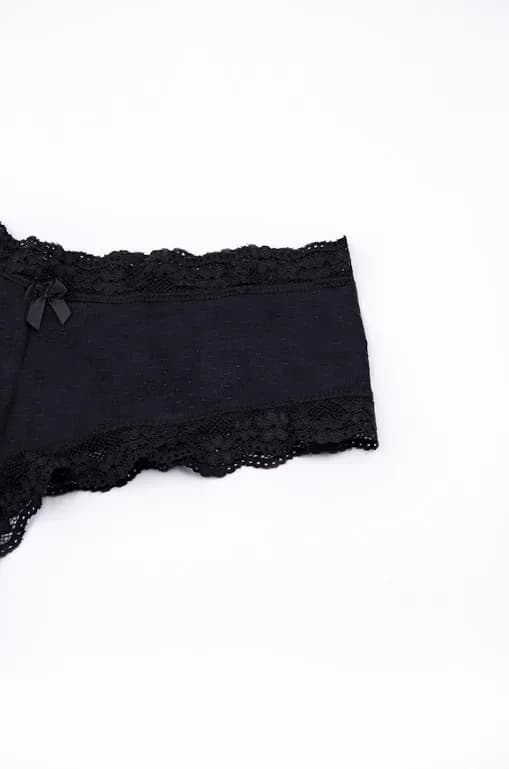 Труси для вагітних L-XXL TO 6081 -чорний фото 2 Труси для вагітних L-XXL TO 6081 -чорний фото 2