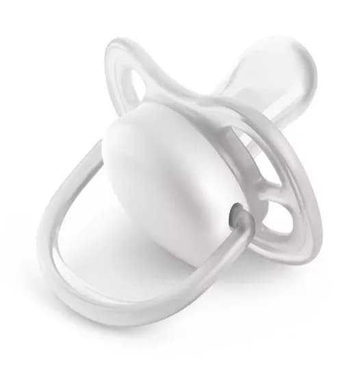 Пустышка Avent Ultra-Air д/д 6-18м 2шт SCF085/04 фото 2 Пустышка Avent Ultra-Air д/д 6-18м 2шт SCF085/04 фото 2