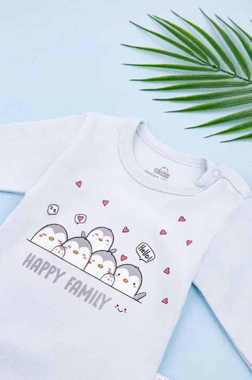 Боді для новонароджених 50-80 Bi baby 56825 фото 5 Боді для новонароджених 50-80 Bi baby 56825 фото 5