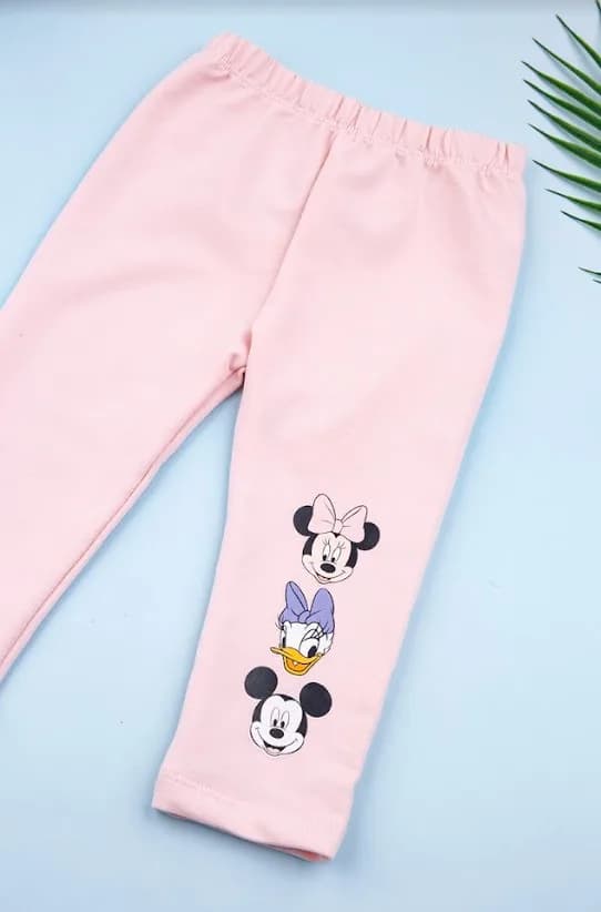 Комплект для девочки (толстовка+штаны) 68-92 Disney Minnie MN18372 фото 3