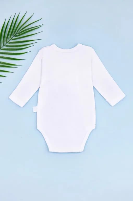 Боді для новонароджених 50-80 Bi baby 56820 фото 4 Боді для новонароджених 50-80 Bi baby 56820 фото 4