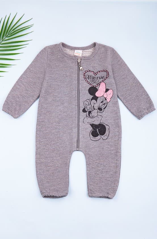 Комбінезон дитячий 68-92 Disney Minnie MN17238 Комбінезон дитячий 68-92 Disney Minnie MN17238