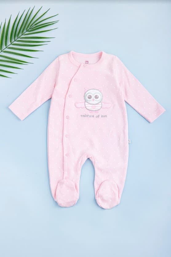 Комбінезон для новонароджених 50-68 Bi baby 60535