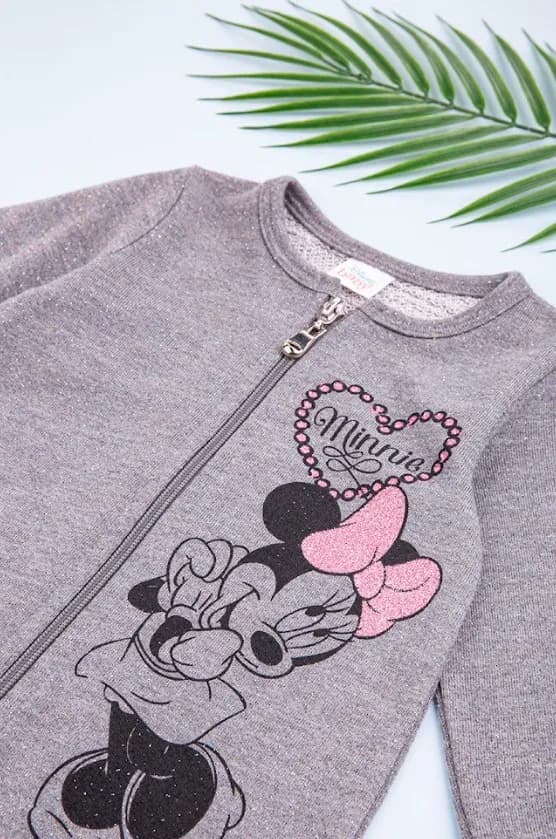 Комбінезон дитячий 68-92 Disney Minnie MN17238 фото 4 Комбінезон дитячий 68-92 Disney Minnie MN17238 фото 4