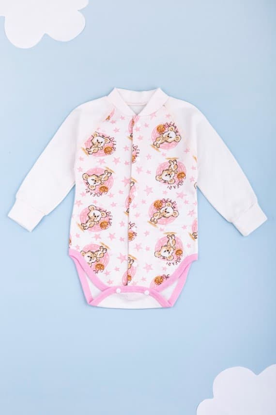 Боди 68-86 Happy Tot 9-052ф