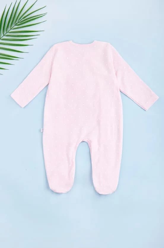 Комбінезон для новонароджених 50-68 Bi baby 60535 фото 2