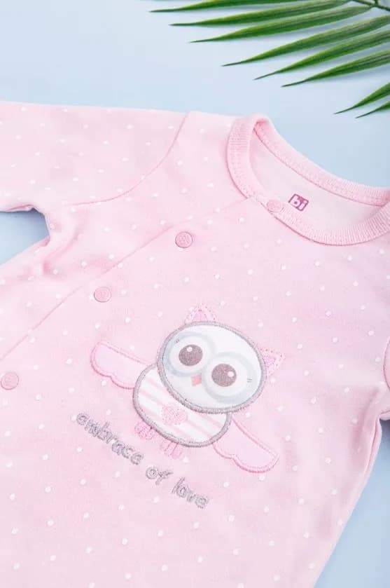 Комбінезон для новонароджених 50-68 Bi baby 60535 фото 3