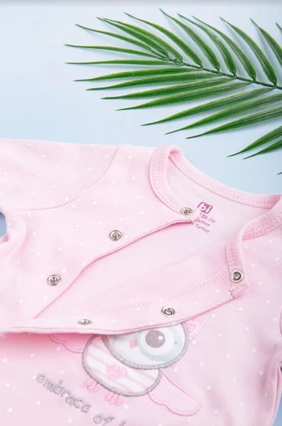 Комбінезон для новонароджених 50-68 Bi baby 60535 фото 4