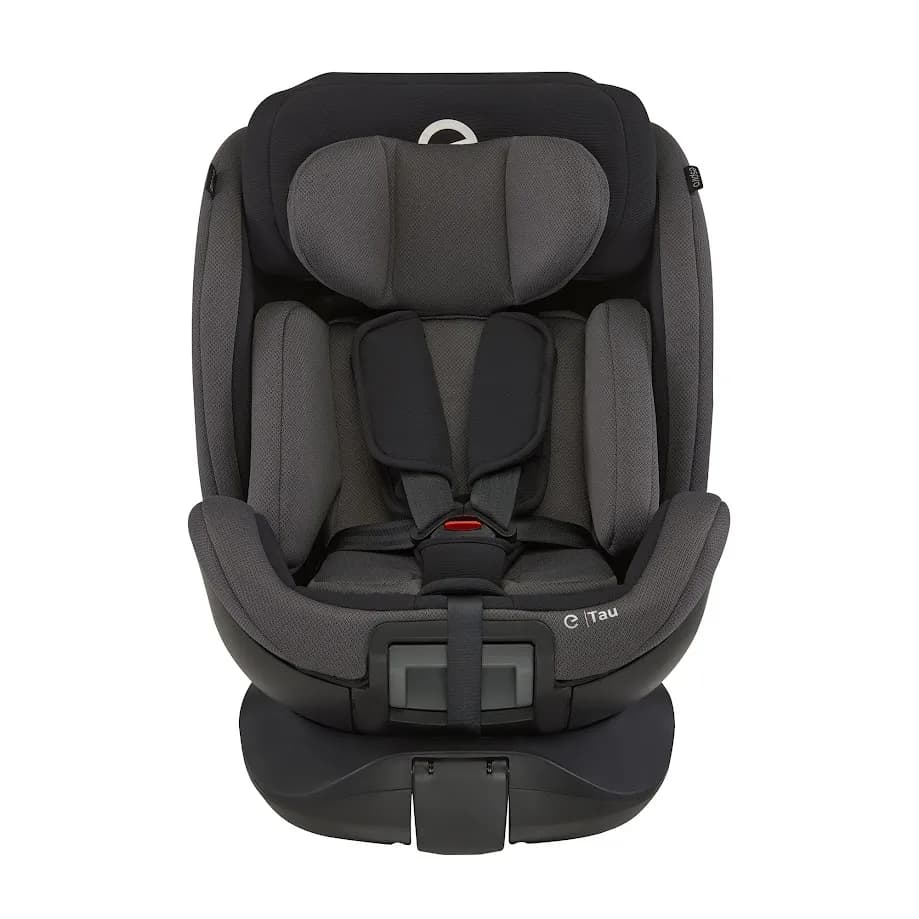 Автокрісло Espiro Tau 110 Black фото 2