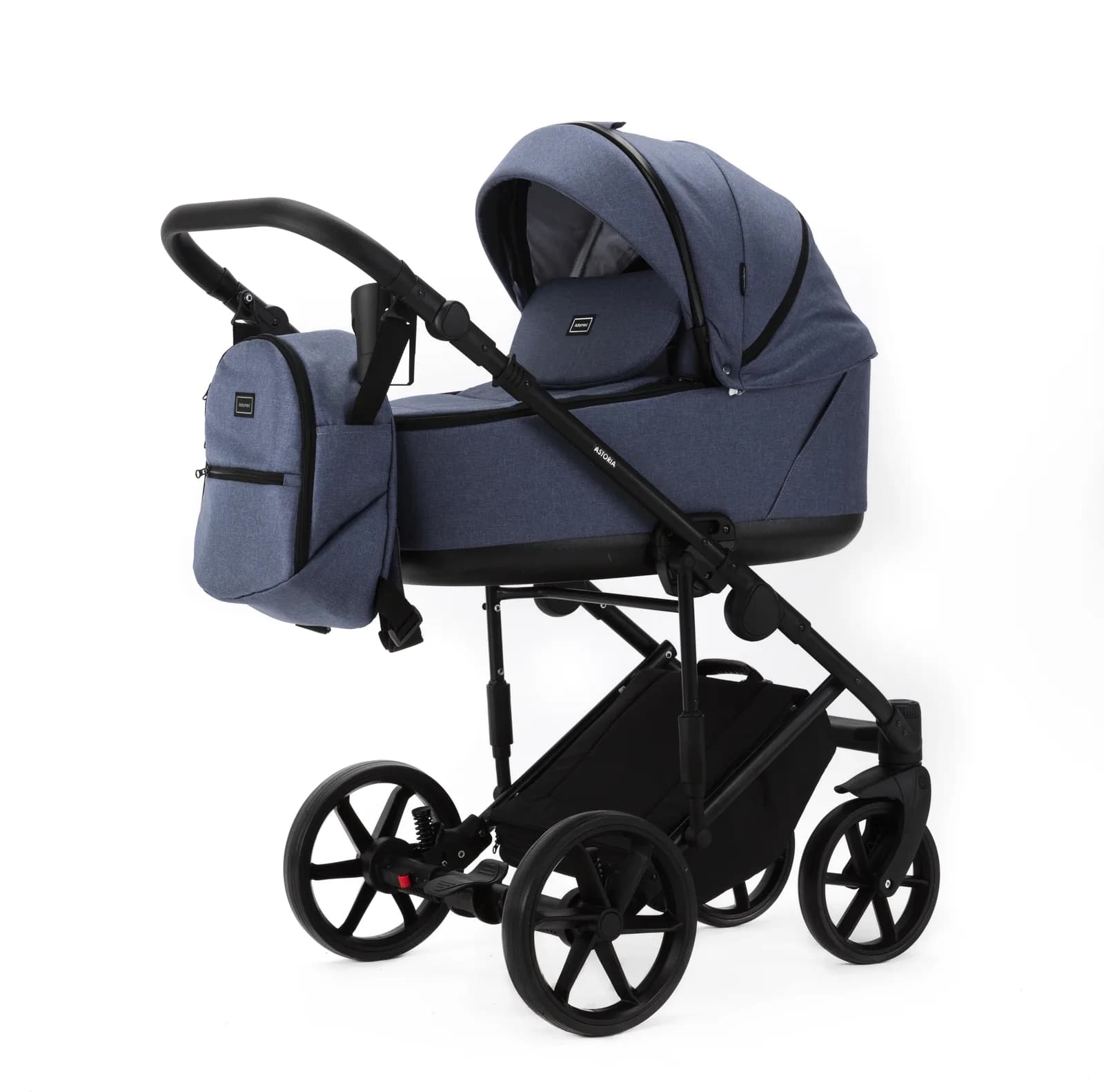 Коляска универсальная 2в1 Adamex Astoria TK-100 TK10100 фото 2
