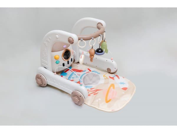 Ходунки Beruty Baby Activity S-618B beige