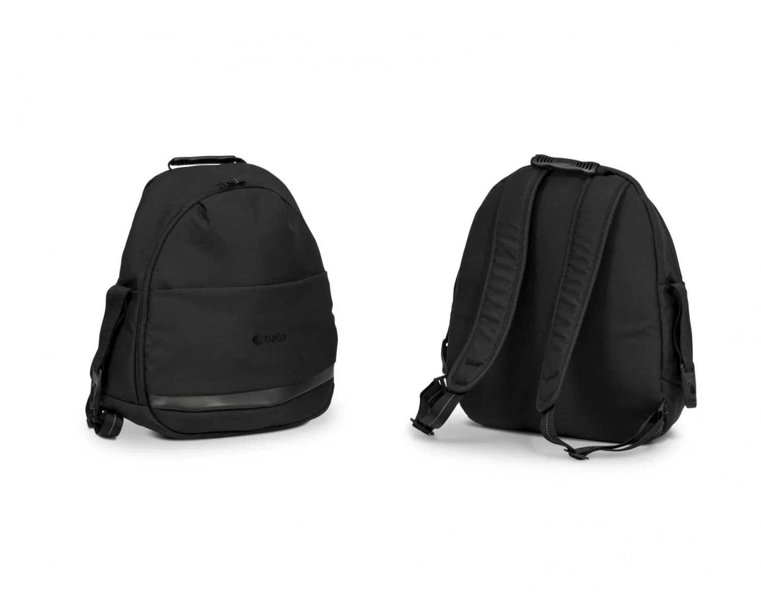 Коляска универсальная 2в1 Tutis Uno3+ Charcoal Black Edition 1072100 фото 4