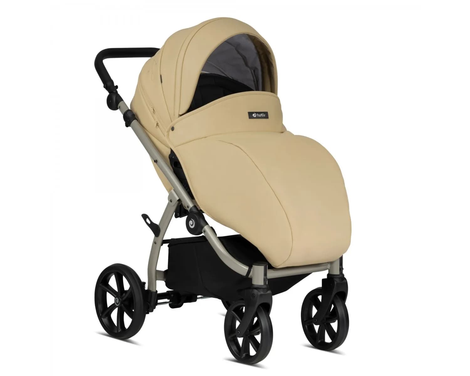 Коляска универсальная 2в1 Tutis Uno3+ Sunrise Etno Edition 1072640 фото 5