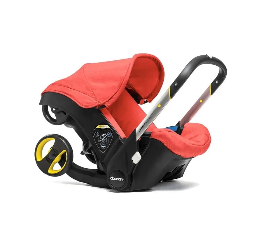 Автокрісло-коляска Doona Infant SP150-20-003-015 фото 2 Автокрісло-коляска Doona Infant SP150-20-003-015 фото 2