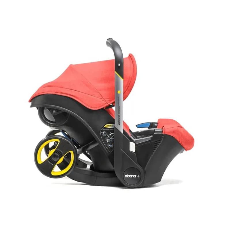 Автокрісло-коляска Doona Infant SP150-20-003-015 фото 4 Автокрісло-коляска Doona Infant SP150-20-003-015 фото 4
