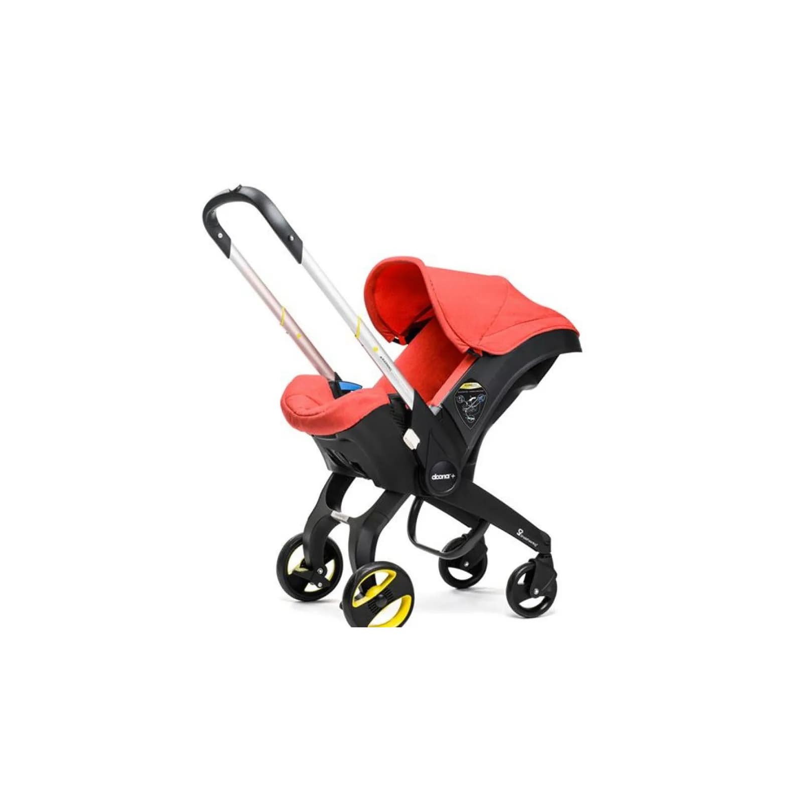Автокрісло-коляска Doona Infant SP150-20-003-015 фото 7 Автокрісло-коляска Doona Infant SP150-20-003-015 фото 7