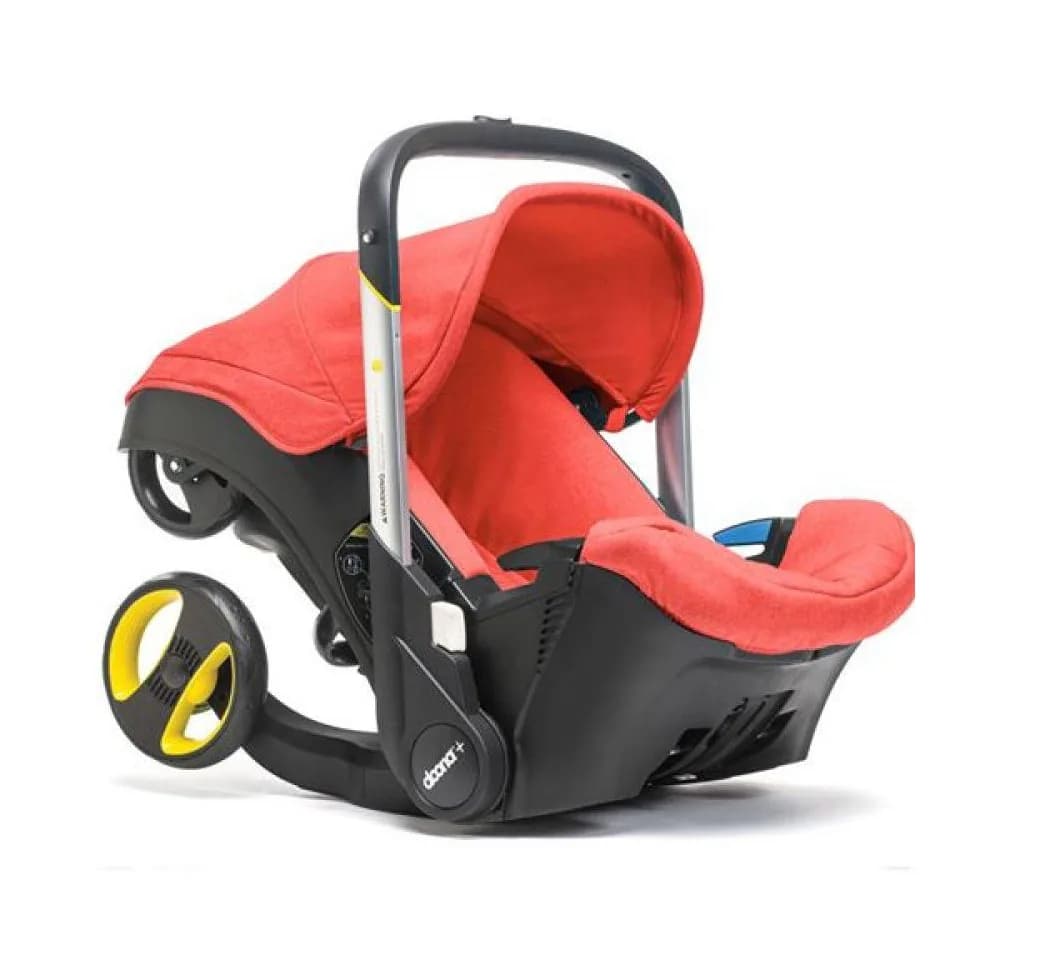 Автокрісло-коляска Doona Infant SP150-20-003-015 фото 6 Автокрісло-коляска Doona Infant SP150-20-003-015 фото 6