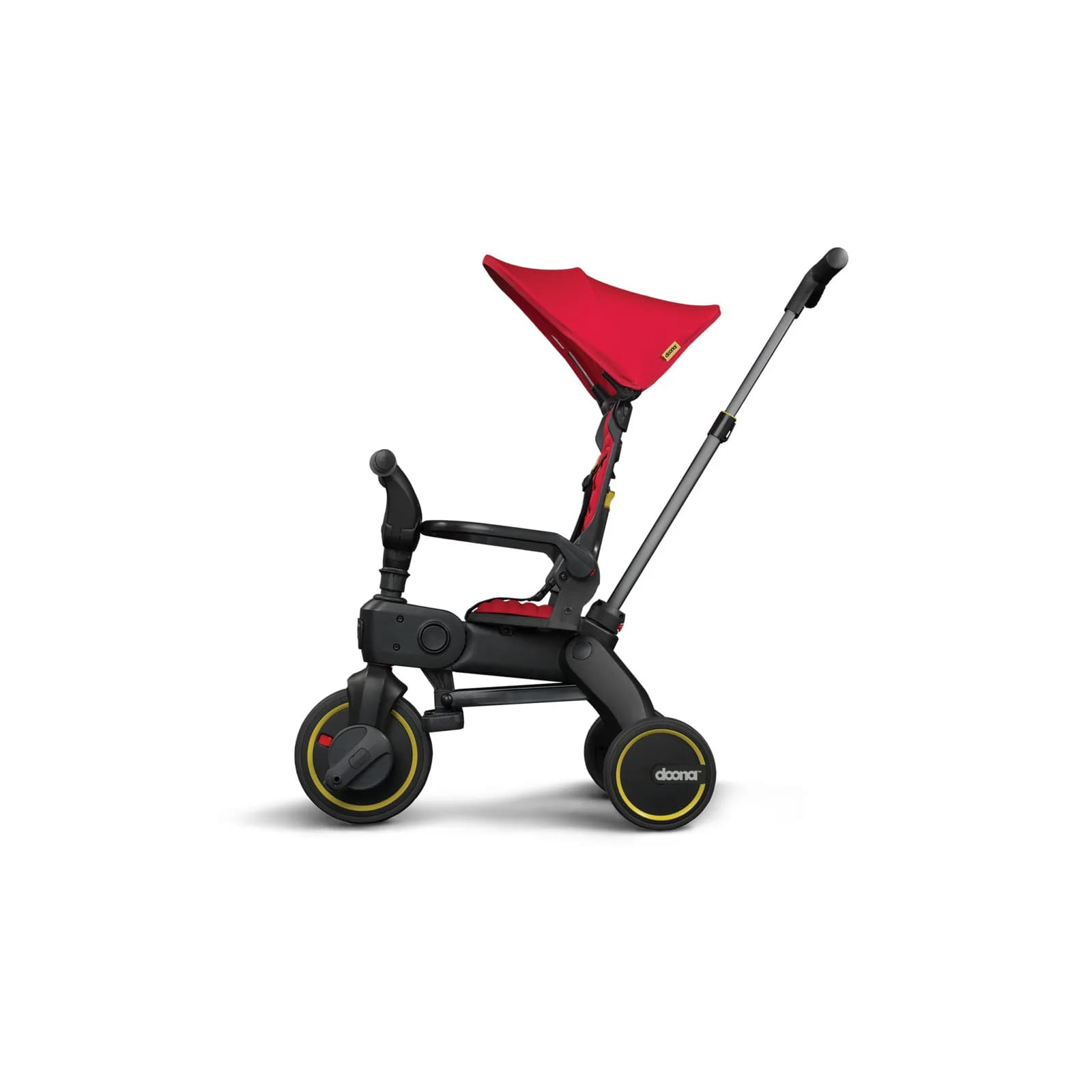 Велосипед 3-х колісний Doona Liki Trike S1 Flame Red SP510-99-031-015 фото 2 Велосипед 3-х колісний Doona Liki Trike S1 Flame Red SP510-99-031-015 фото 2