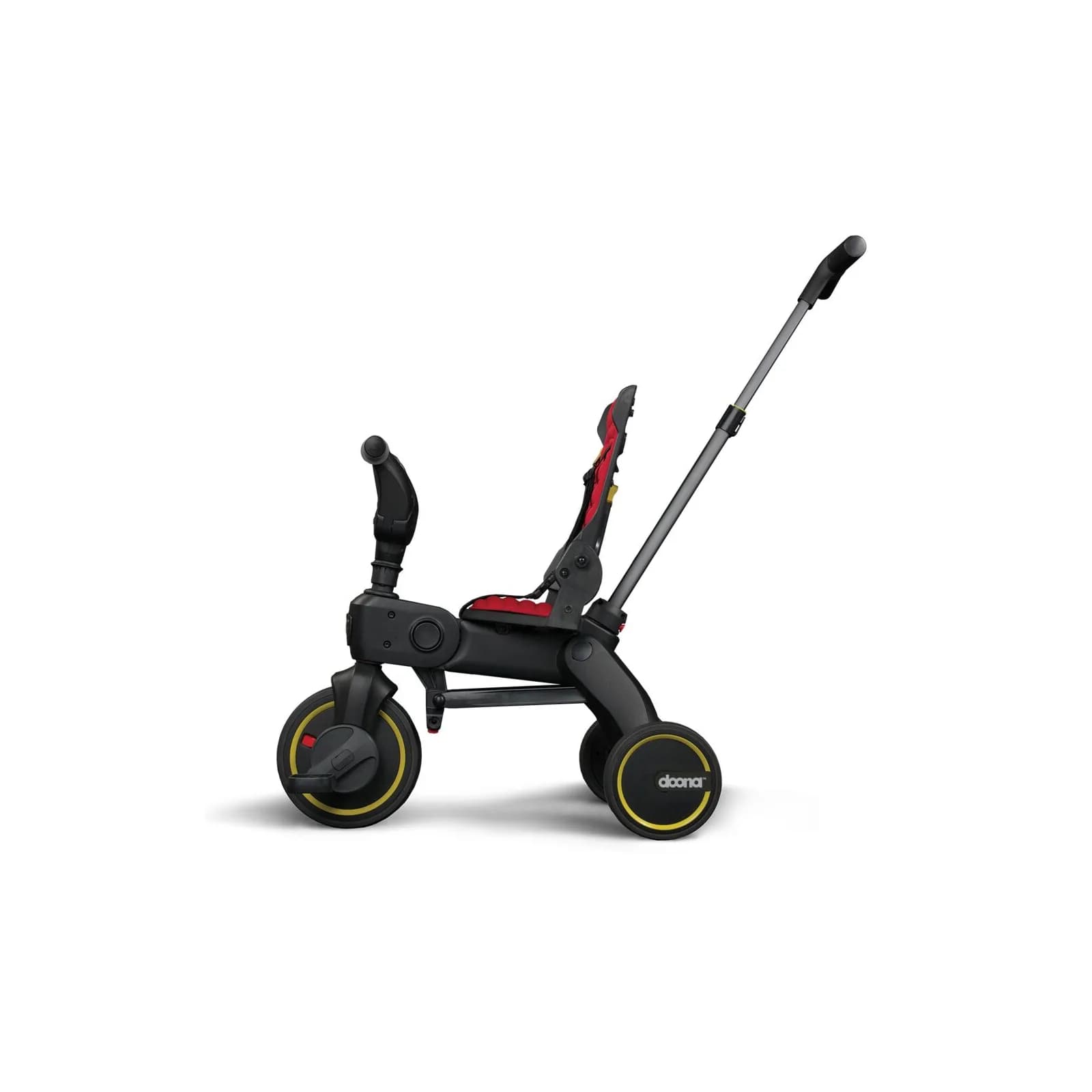 Велосипед 3-х колісний Doona Liki Trike S1 Flame Red SP510-99-031-015 фото 3 Велосипед 3-х колісний Doona Liki Trike S1 Flame Red SP510-99-031-015 фото 3