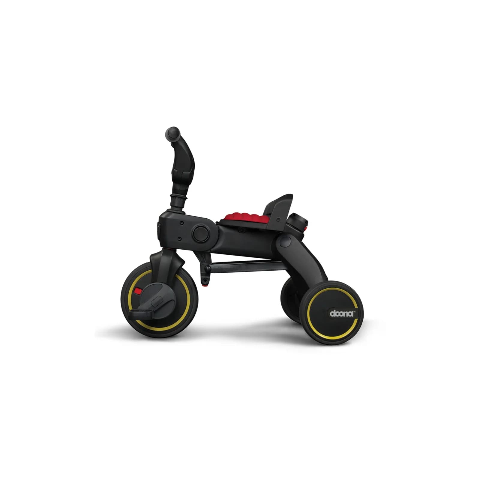 Велосипед 3-х колісний Doona Liki Trike S1 Flame Red SP510-99-031-015 фото 4 Велосипед 3-х колісний Doona Liki Trike S1 Flame Red SP510-99-031-015 фото 4
