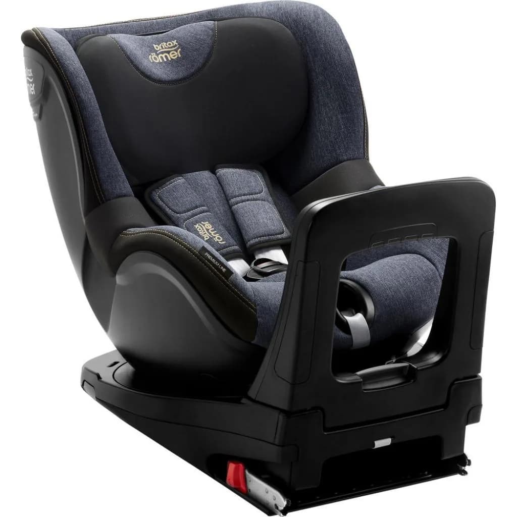 Автокресло Britax Romer Dualfix M i-Size 2000030116 фото 7