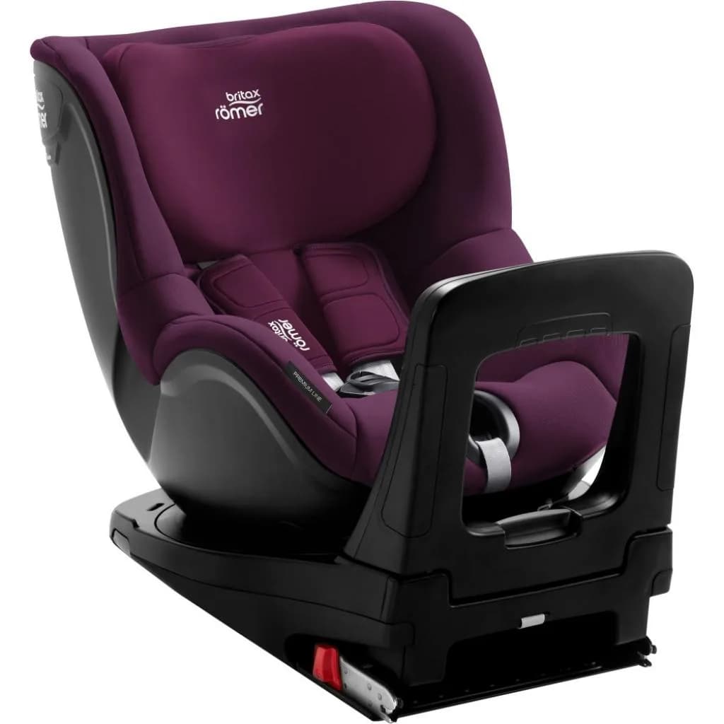Автокрісло Britax Romer Dualfix M i-Size 2000030779 фото 5 Автокрісло Britax Romer Dualfix M i-Size 2000030779 фото 5