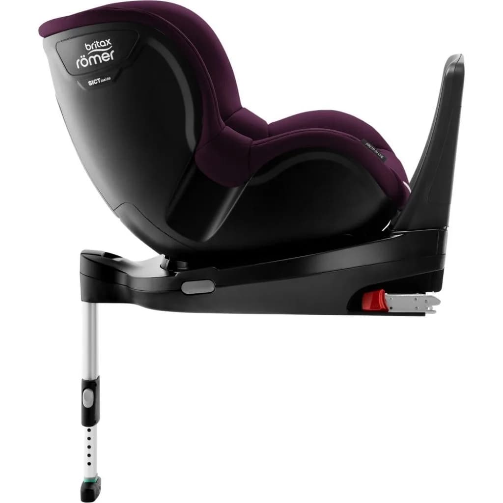 Автокрісло Britax Romer Dualfix M i-Size 2000030779 фото 6 Автокрісло Britax Romer Dualfix M i-Size 2000030779 фото 6