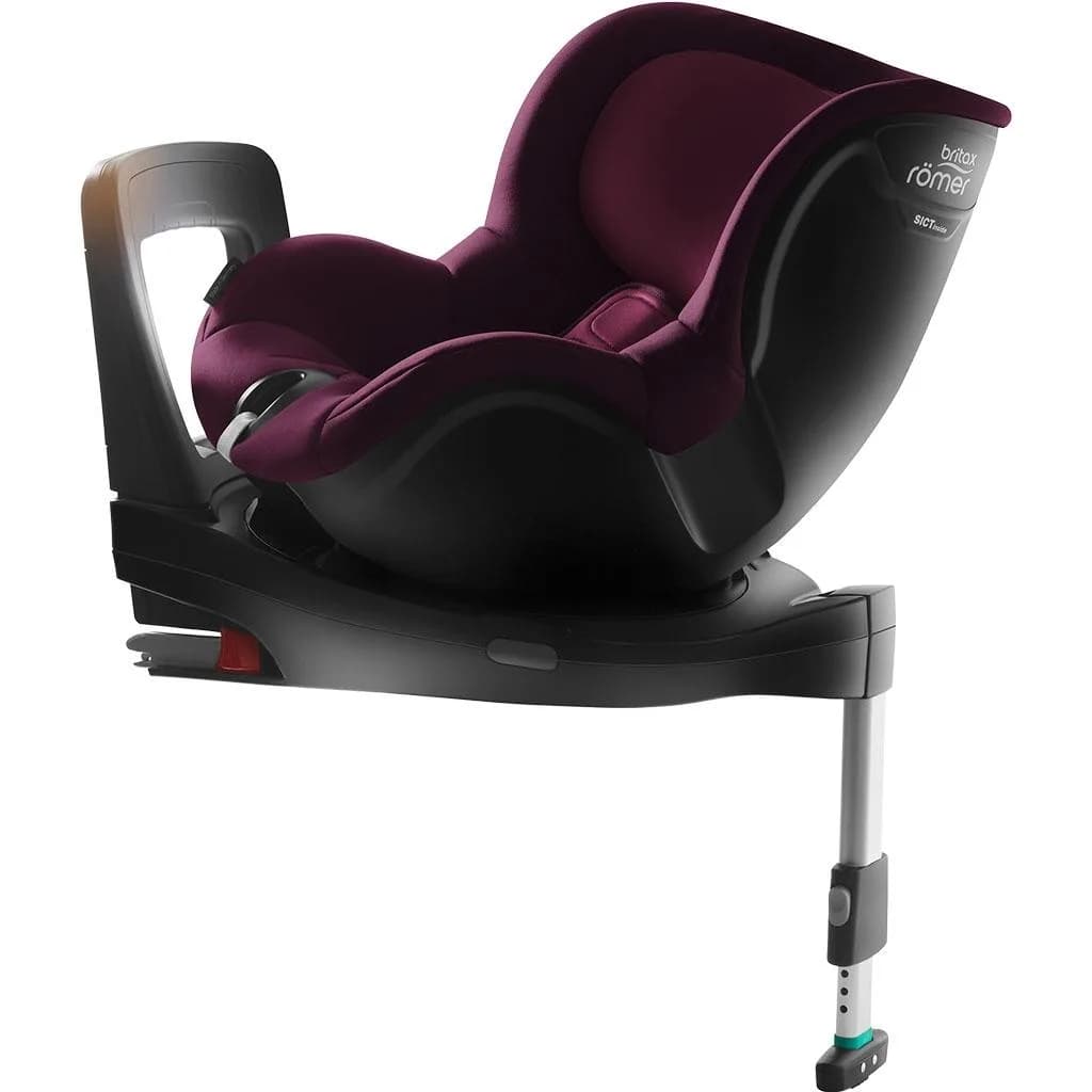 Автокрісло Britax Romer Dualfix M i-Size 2000030779 фото 4 Автокрісло Britax Romer Dualfix M i-Size 2000030779 фото 4