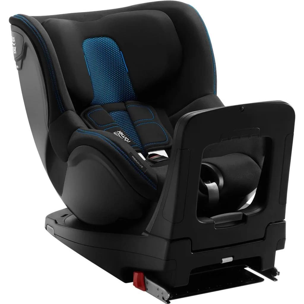 Автокрісло Britax Romer Dualfix M i-Size 2000033068 фото 2 Автокрісло Britax Romer Dualfix M i-Size 2000033068 фото 2