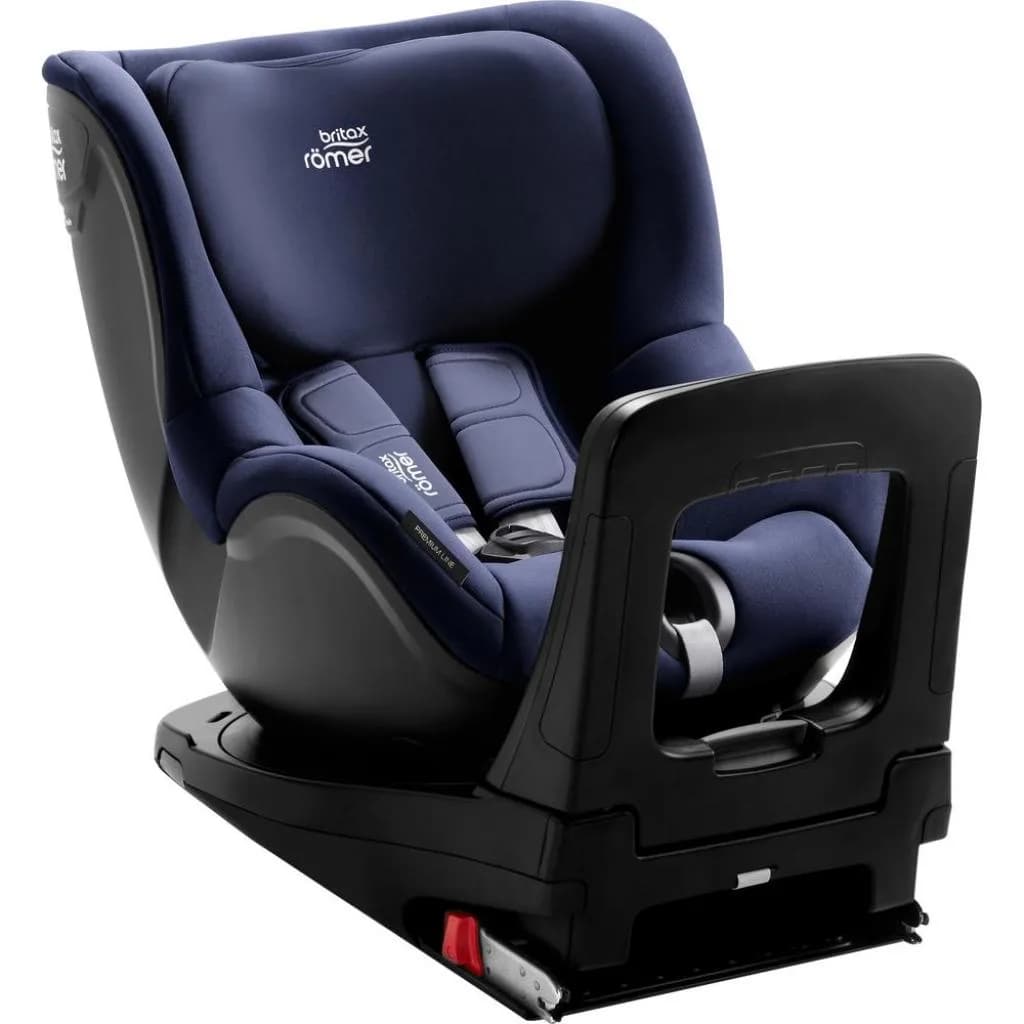 Автокрісло Britax Romer Dualfix M i-Size 2000030115 фото 7 Автокрісло Britax Romer Dualfix M i-Size 2000030115 фото 7