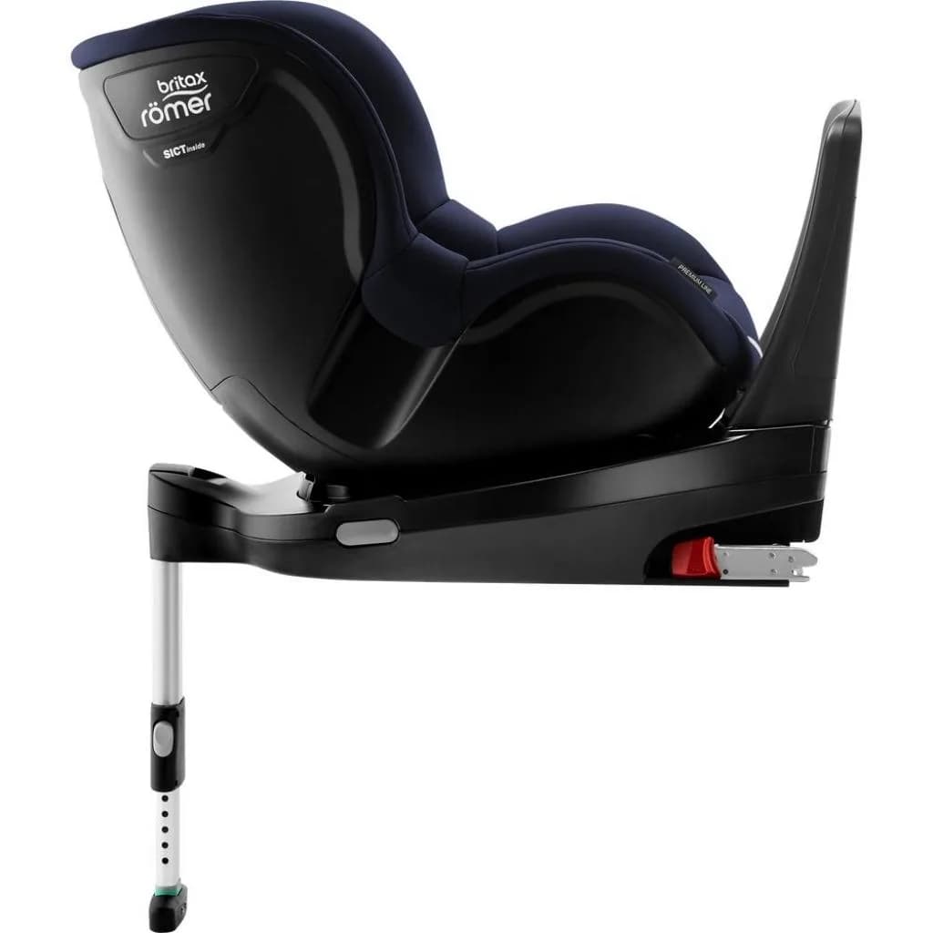 Автокрісло Britax Romer Dualfix M i-Size 2000030115 фото 3 Автокрісло Britax Romer Dualfix M i-Size 2000030115 фото 3