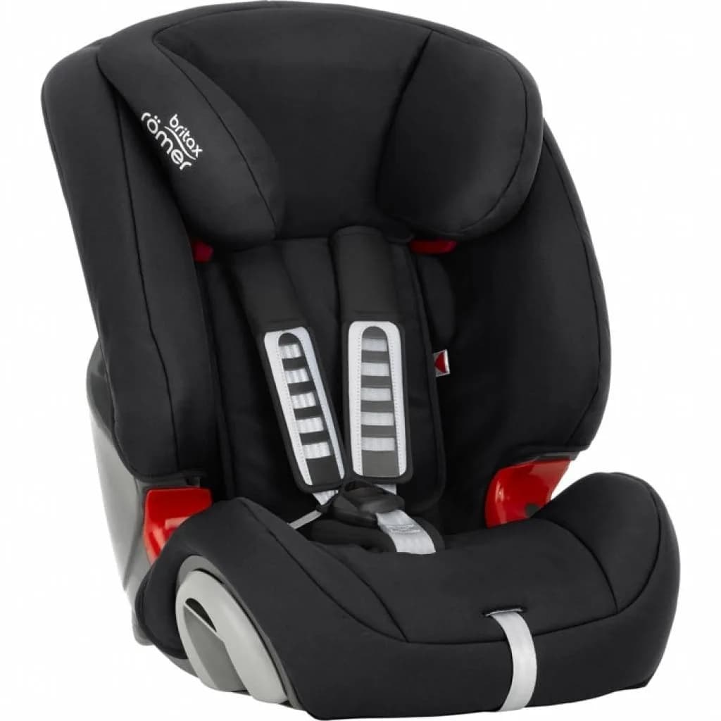 Автокрісло Britax Romer Evolva 123 2000024693 фото 4 Автокрісло Britax Romer Evolva 123 2000024693 фото 4