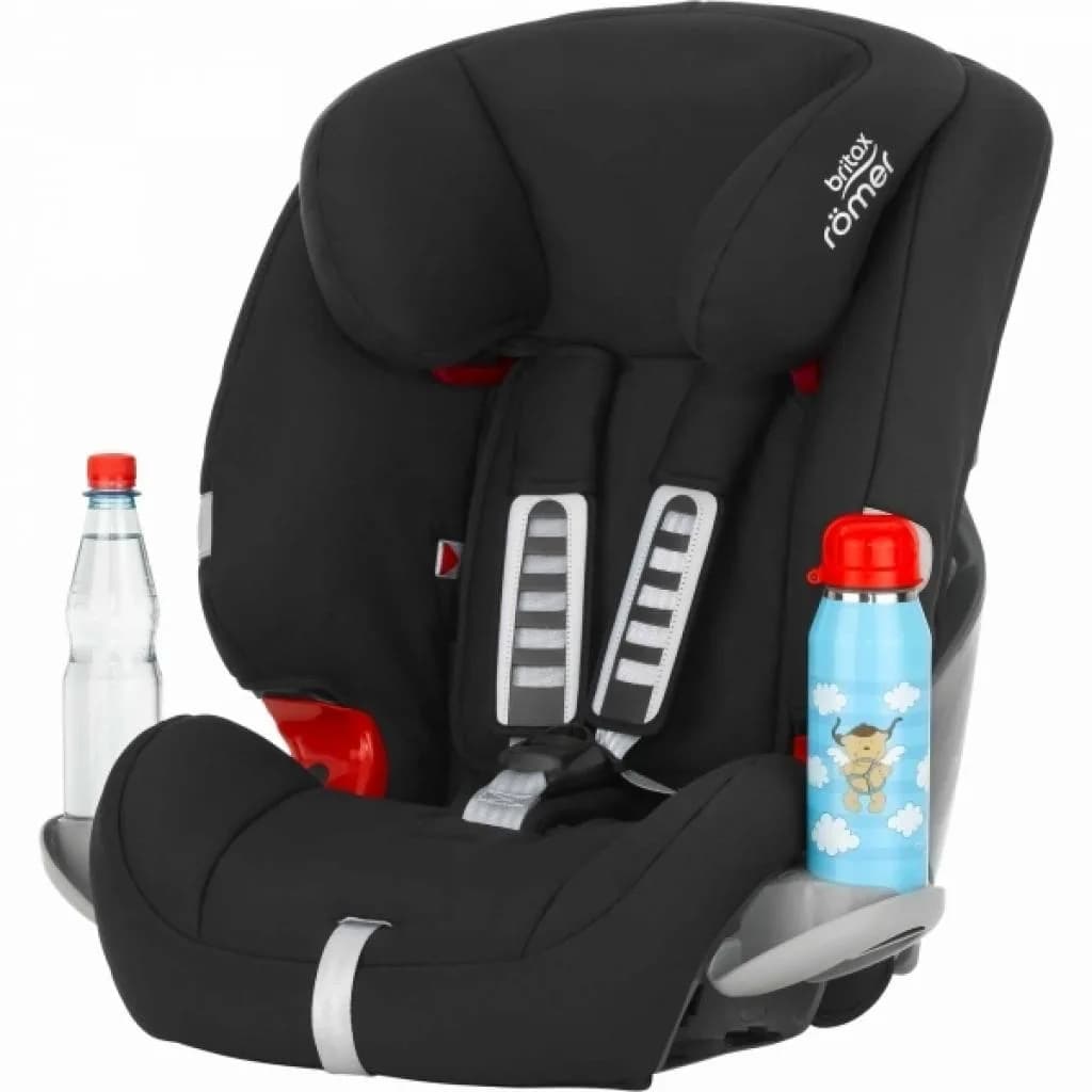 Автокрісло Britax Romer Evolva 123 2000024693 фото 2 Автокрісло Britax Romer Evolva 123 2000024693 фото 2
