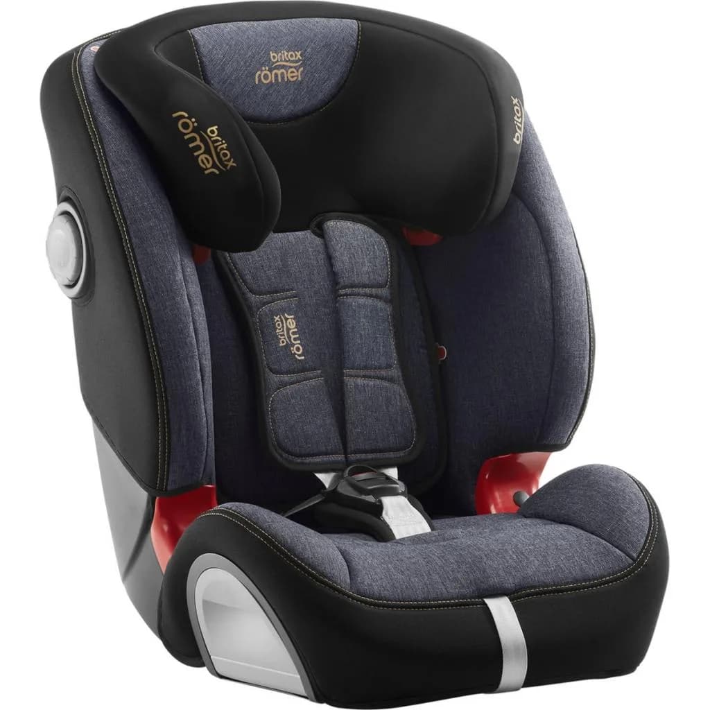 Автокресло Britax Romer Evolva 123 SL Sict 2000027864 фото 3 Автокресло Britax Romer Evolva 123 SL Sict 2000027864 фото 3