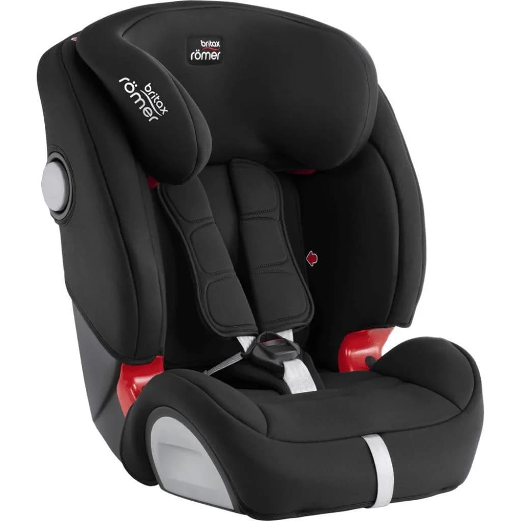 Автокрісло Britax Romer Evolva 123 SL Sict 2000025423 фото 3 Автокрісло Britax Romer Evolva 123 SL Sict 2000025423 фото 3