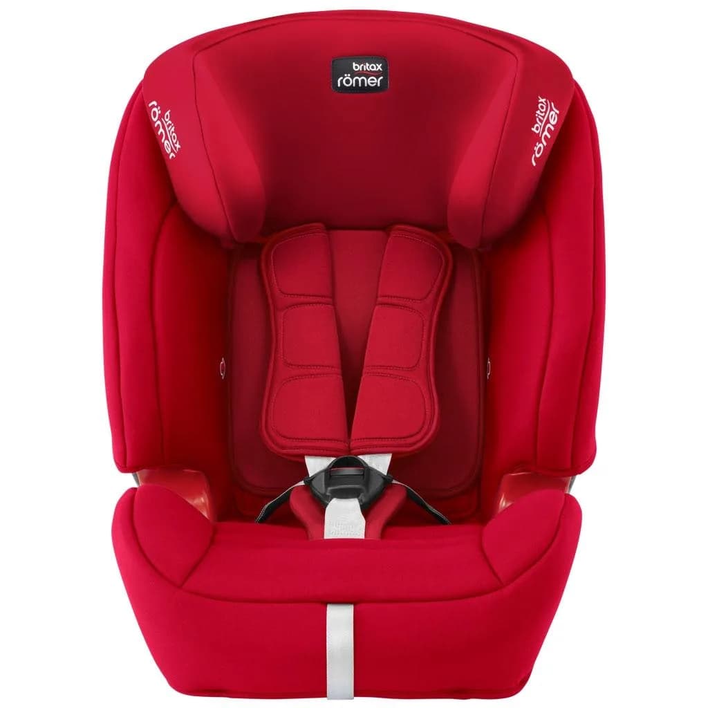 Автокрісло Britax Romer Evolva 123 SL Sict 2000030822 фото 3 Автокрісло Britax Romer Evolva 123 SL Sict 2000030822 фото 3