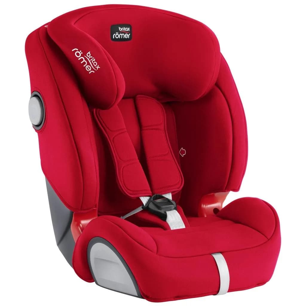 Автокрісло Britax Romer Evolva 123 SL Sict 2000030822 фото 2 Автокрісло Britax Romer Evolva 123 SL Sict 2000030822 фото 2