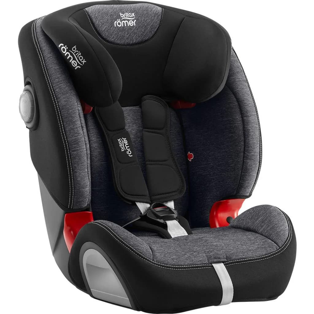Автокрісло Britax Romer Evolva 123 SL Sict 2000032127 фото 4