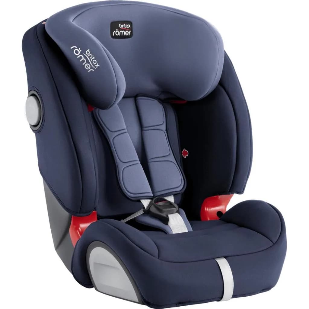 Автокрісло Britax Romer Evolva 123 SL Sict 2000027861 фото 3 Автокрісло Britax Romer Evolva 123 SL Sict 2000027861 фото 3