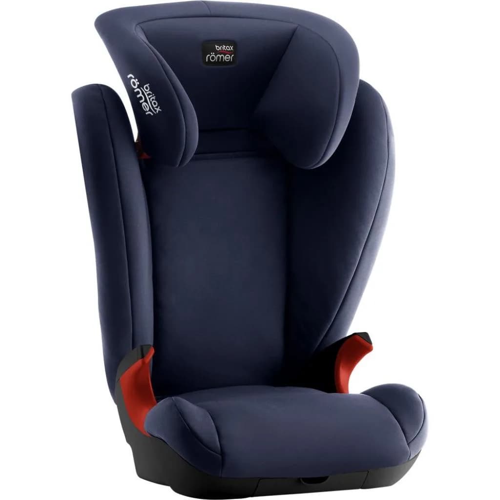 Автокресло Britax Romer Kid II Black Series 2000029682 фото 6