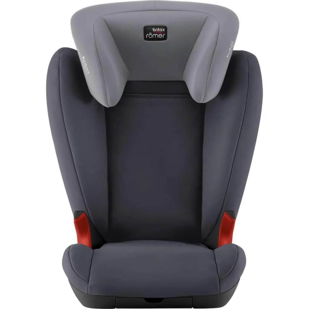 Автокресло Britax Romer Kid II Black Series 2000029681 фото 6 Автокресло Britax Romer Kid II Black Series 2000029681 фото 6