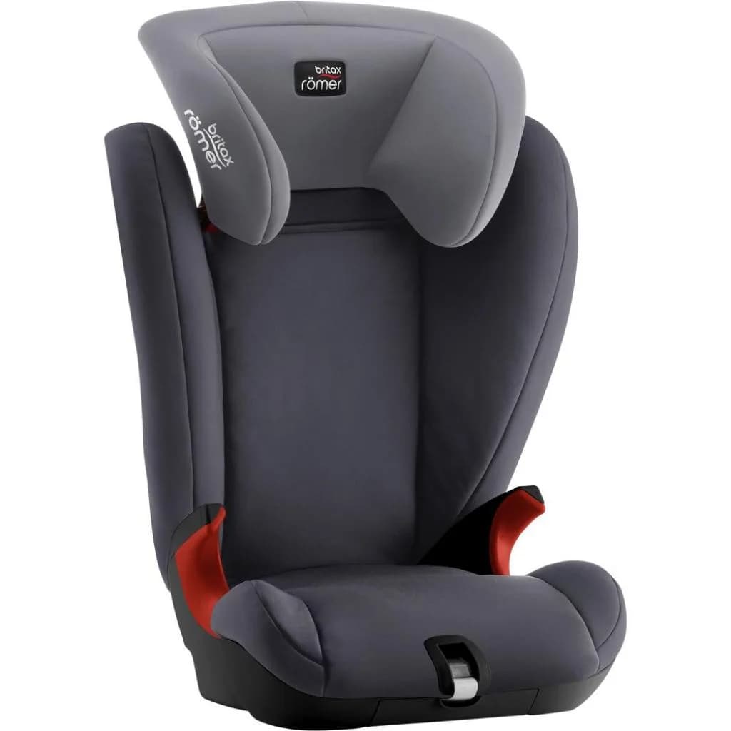 Автокресло Britax Romer Kid II Black Series 2000029681 фото 2 Автокресло Britax Romer Kid II Black Series 2000029681 фото 2
