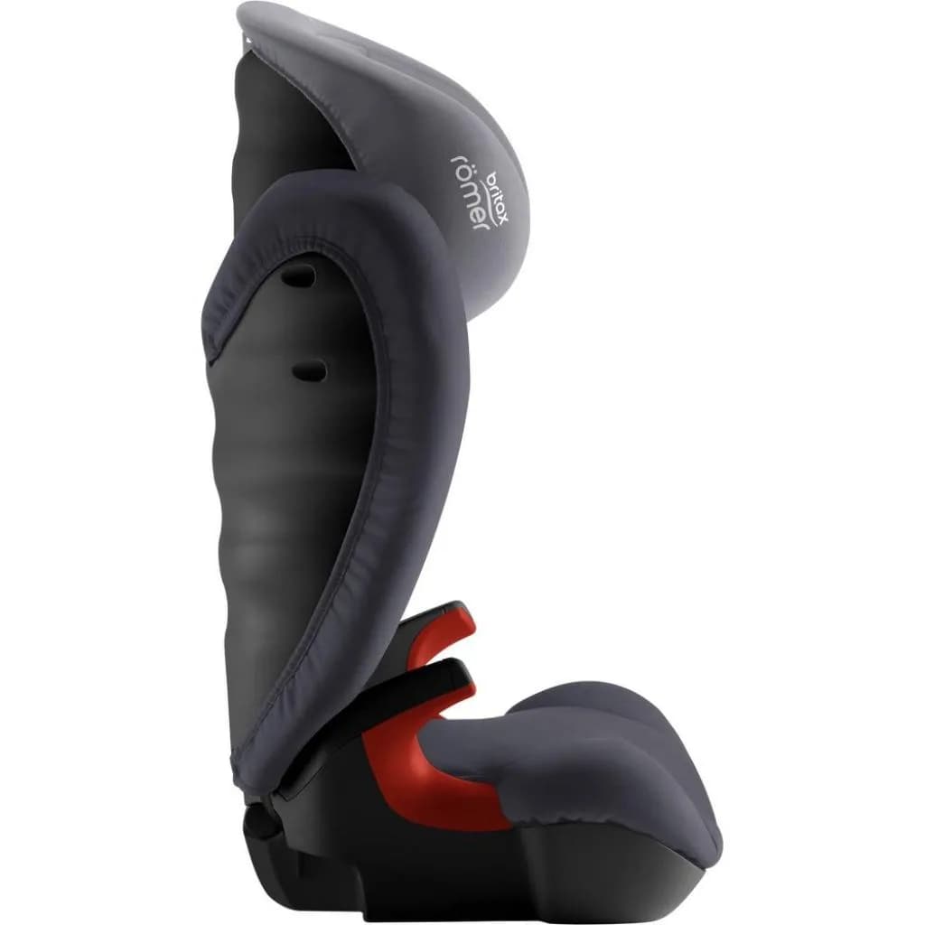 Автокресло Britax Romer Kid II Black Series 2000029681 фото 4 Автокресло Britax Romer Kid II Black Series 2000029681 фото 4