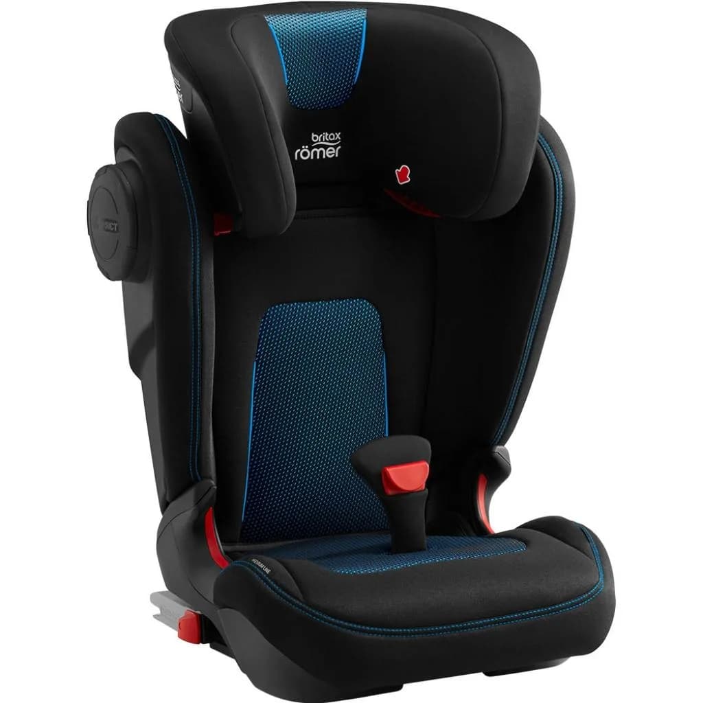 Автокрісло Britax Romer Kidfix III M 2000033065 фото 7