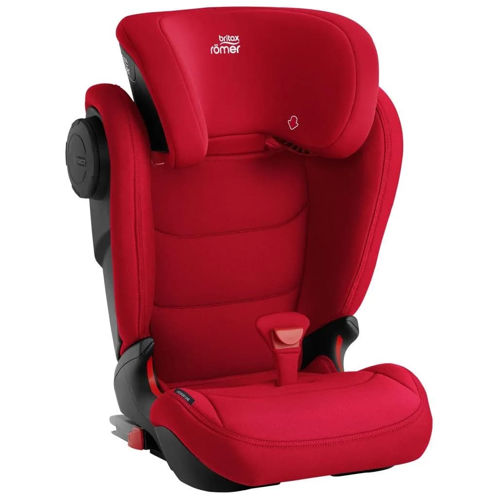 Автокрісло Britax Romer Kidfix III M 2000031208 фото 7 Автокрісло Britax Romer Kidfix III M 2000031208 фото 7