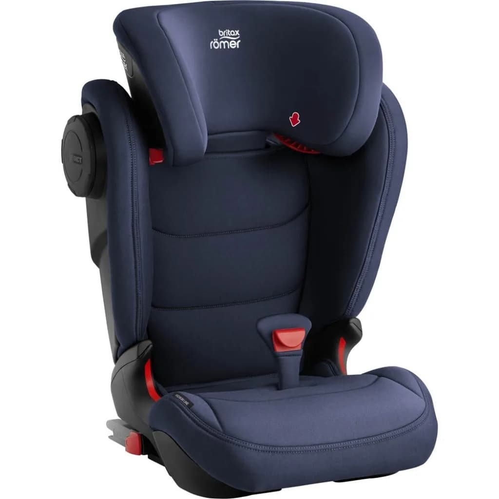 Автокресло Britax Romer Kidfix III M 2000030987 фото 4 Автокресло Britax Romer Kidfix III M 2000030987 фото 4